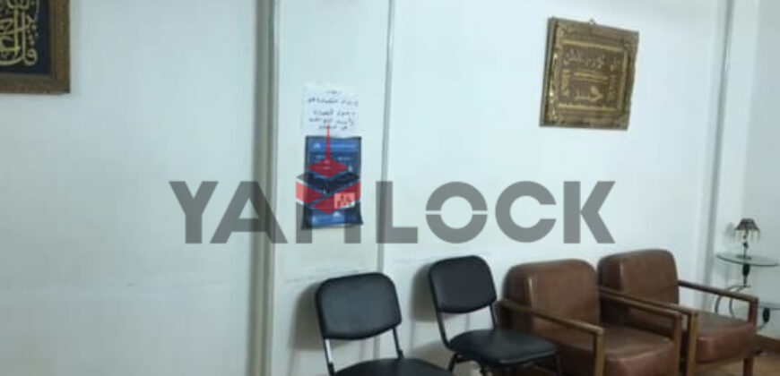 شقة للبيع في شارع ابراهيم الحلبي جليم – اسكندرية