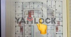 مكتب للبيع فى الحى الحكومى مشروع 6ixty three مكتب للبيع فى الحى الحكومى مشروع 6ixty three