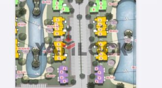 شالية للبيع في هاسيندا ووترز بالم هيلز- الساحل الشمالي شالية للبيع في هاسيندا ووترز بالم هيلز- الساحل الشمالي