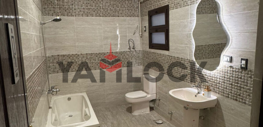 مكتب مفروش للايجار في التسعين الجنوبي80م