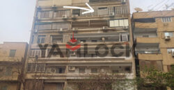 شقة للبيع في شارع بيروت مصر الجديده