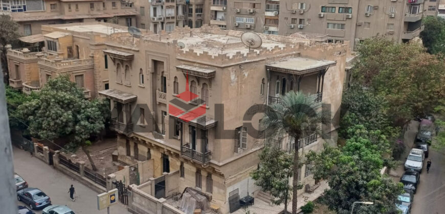 شقة للبيع في شارع بيروت مصر الجديده