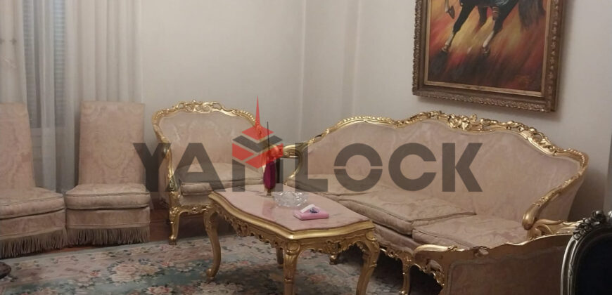 شقة للبيع في شارع بيروت مصر الجديده