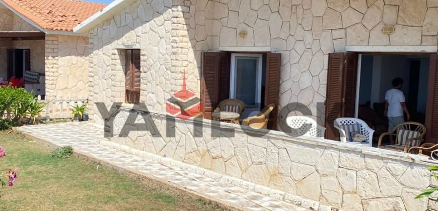 شالية للبيع في قرية امون الساحل الشمالي شالية للبيع في قرية امون الساحل الشمالي