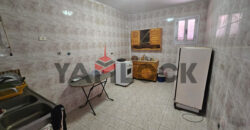 شاليه بحديقة خاصة للبيع بقرية الميراچ الكيلو ٤٢ بالساحل الشمالي