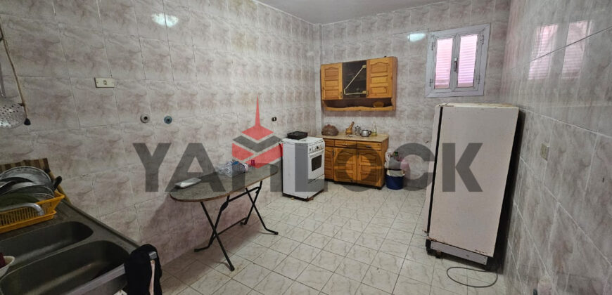 شاليه بحديقة خاصة للبيع بقرية الميراچ الكيلو ٤٢ بالساحل الشمالي