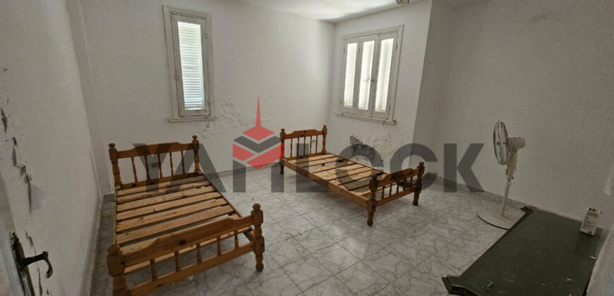 شاليه بحديقة خاصة للبيع بقرية الميراچ الكيلو ٤٢ بالساحل الشمالي