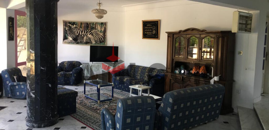 فيلا للبيع دقائق من كارفور العروبة ومطار الأسكندرية الدولي