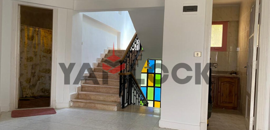 فيلا للبيع دقائق من كارفور العروبة ومطار الأسكندرية الدولي