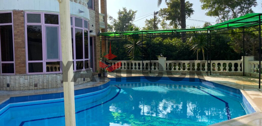 فيلا للبيع دقائق من كارفور العروبة ومطار الأسكندرية الدولي