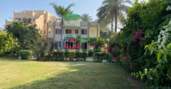 فيلا للبيع دقائق من كارفور العروبة ومطار الأسكندرية الدولي