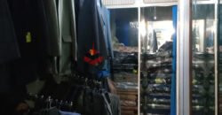 محل للبيع دورين نمرتين 24 و 26مفتوحين علي بعض في سعد زغلول