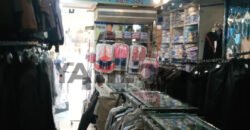 محل للبيع دورين نمرتين 24 و 26مفتوحين علي بعض في سعد زغلول