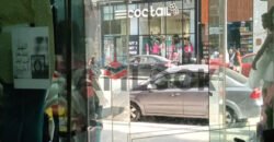 محل للبيع دورين نمرتين 24 و 26مفتوحين علي بعض في سعد زغلول