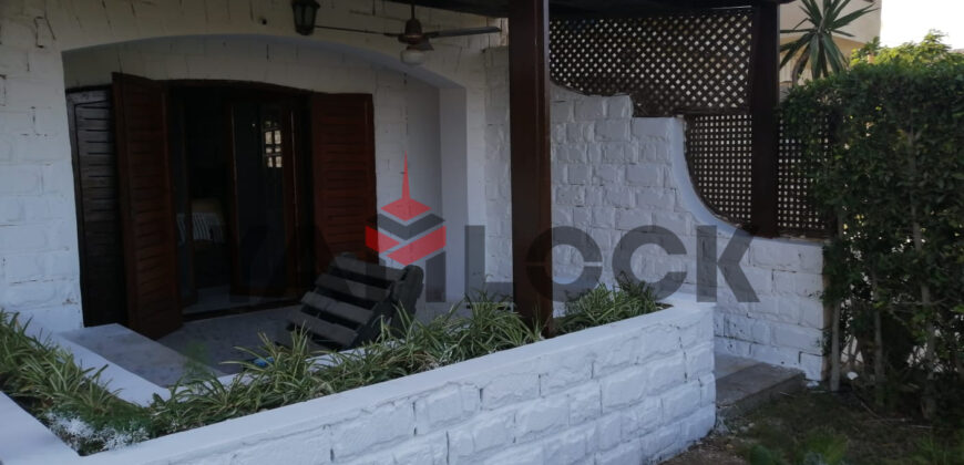 شاليه لللبيع في مارينا 1 – الساحل الشمالي