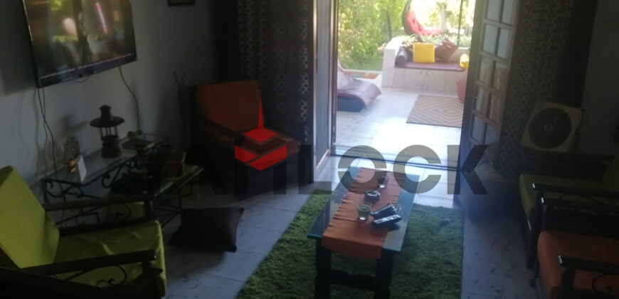 شاليه لللبيع في مارينا 1 – الساحل الشمالي