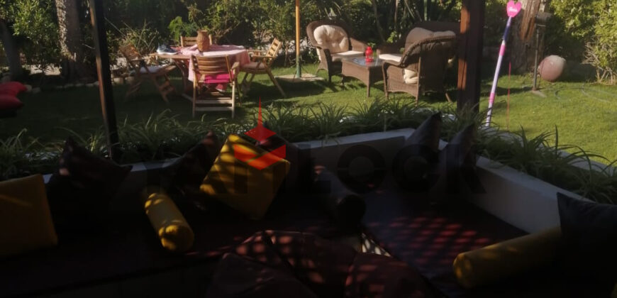 شاليه لللبيع في مارينا 1 – الساحل الشمالي