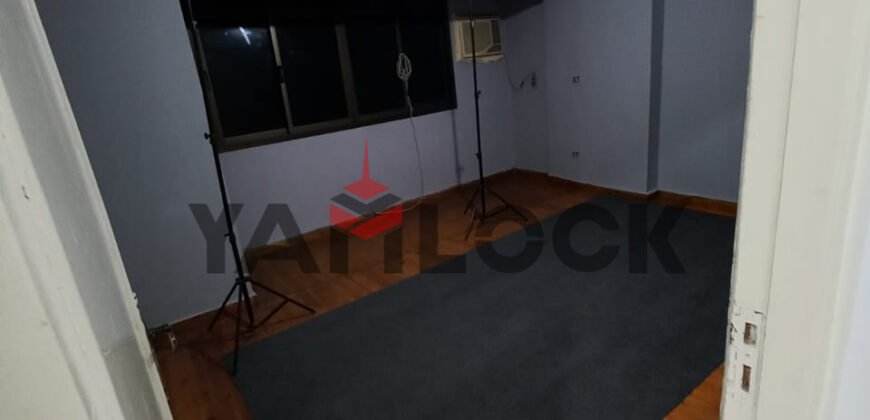 شقة تجاري للإيجار قانون جديد في سان استيفانو محطه الرمل