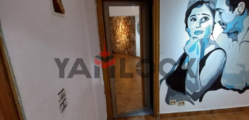 شقة تجاري للإيجار قانون جديد في سان استيفانو محطه الرمل