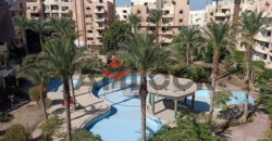 شقة للبيع المربع الذهبي للتجمع الخامس امام مدرسه ايليت “كومباوند حي عربيه”