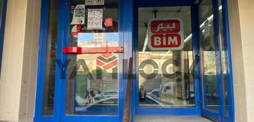 محل للبيع في ٧٩ شارع الفتح فلمنج – اسكندرية محل للبيع في ٧٩ شارع الفتح فلمنج – اسكندرية