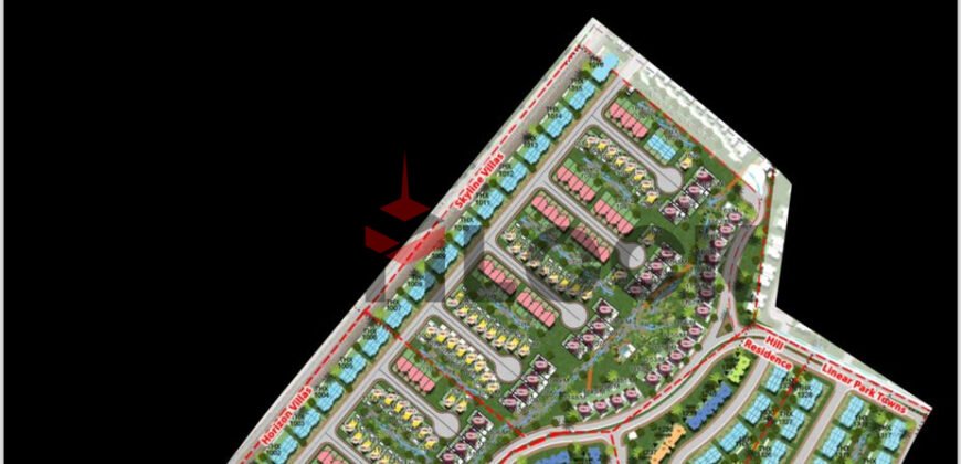 Penthouse for sale in Palm Hills Project px Penthouse for sale in Palm Hills Project px