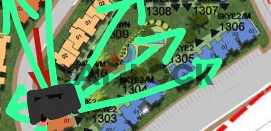 Penthouse for sale in Palm Hills Project px Penthouse for sale in Palm Hills Project px