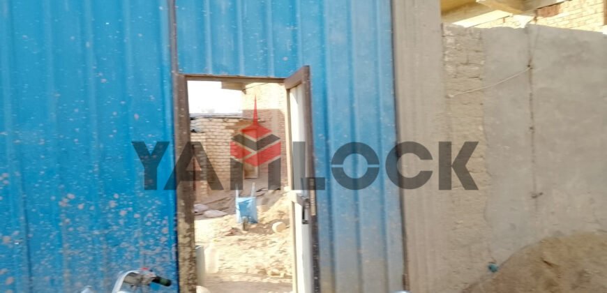 مخزن للبيع في المدينه الصناعيه الجديده – اسوان مخزن للبيع في المدينه الصناعيه الجديده – اسوان