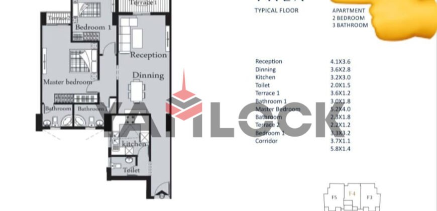 شقه للبيع في العاصمة كمبوند رودس R7 شقه للبيع في العاصمة كمبوند رودس R7