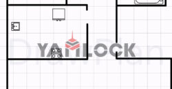 شقة للبيع في النزهة الجديدة شارع محمد محمود رمضان خلف برج الحناوي