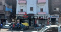 عقار سكني كامل للبيع فى ميدان ابن الحكم الزيتون