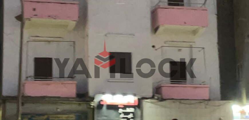 عقار سكني كامل للبيع فى ميدان ابن الحكم الزيتون