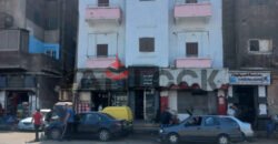 عقار سكني كامل للبيع فى ميدان ابن الحكم الزيتون