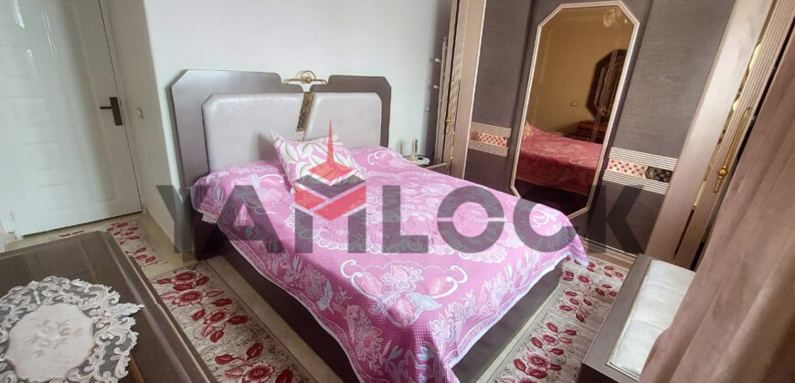 شقه للبيع بشارع شركه سيكالام ( لبنيتا ) المنتزه