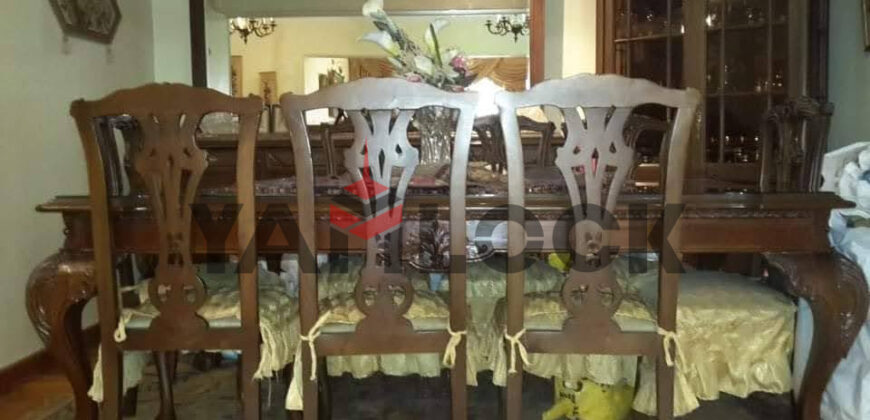 شقه للبيع فى حى السفارات مدينة نصر