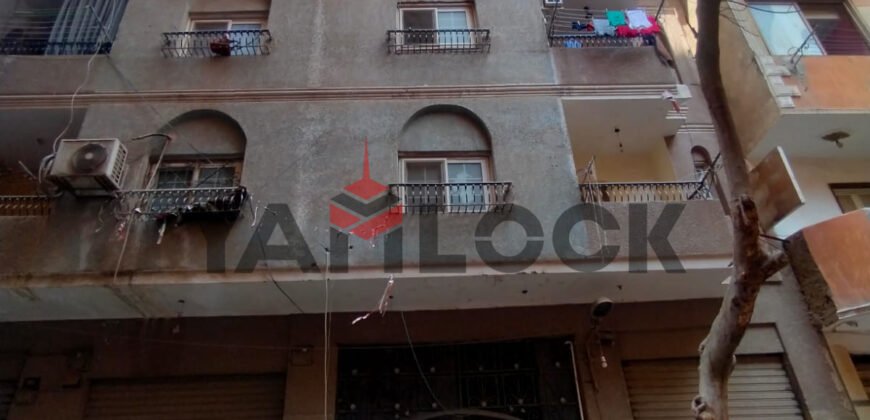 عماره كامله للبيع فى الطلبيه هرم