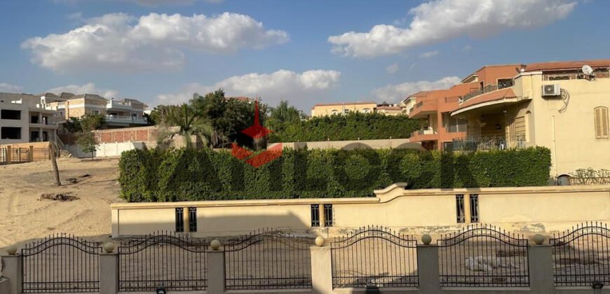 فيلا ف جولف سيتى العبور فيلا ف جولف سيتى العبور