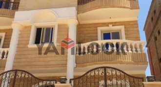 عماره للايجار في اكتوبر التوسعيات2000 قطعه شقق منفصله