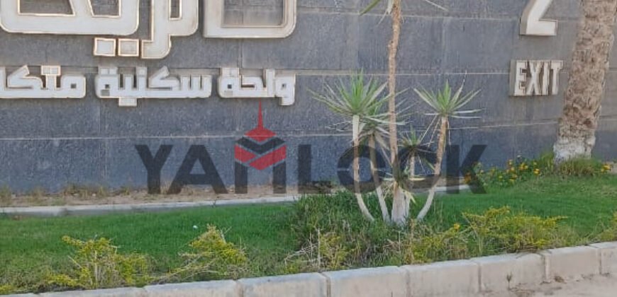 فيلا للبيع في واحه الريحان حدايق اكتوبر