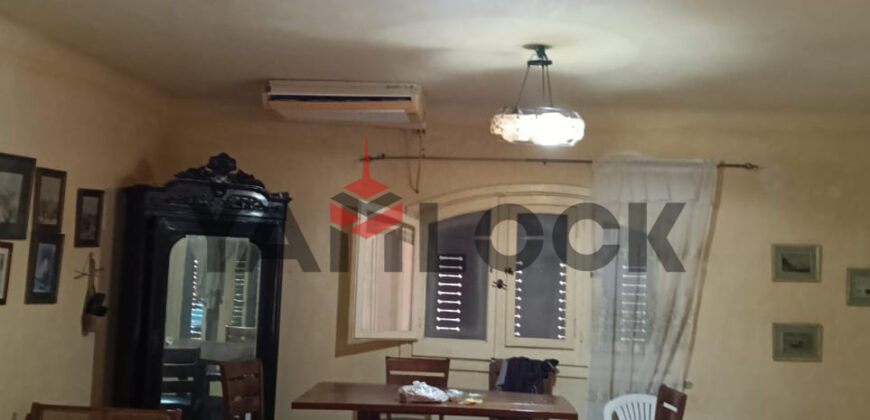 فيلا للبيع فى البيطاش شارع خالد ابن الوليد  اسكندريه 500 م