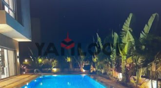 فيلا للايجار المفروش في كمبوند هايد بارك450م بحمام سباحه فيلا للايجار المفروش في كمبوند هايد بارك450م بحمام سباحه