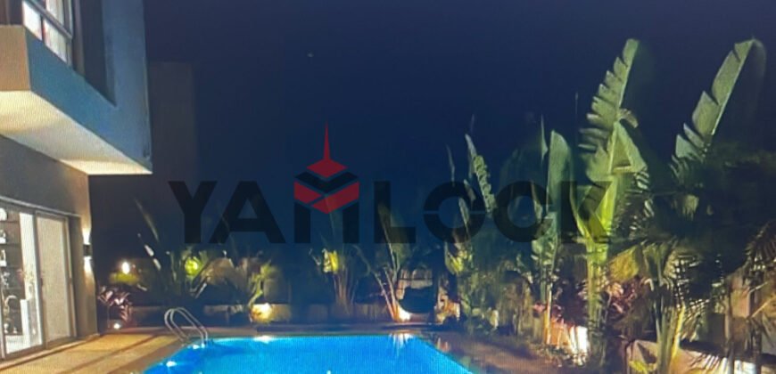 فيلا للايجار المفروش في كمبوند هايد بارك450م بحمام سباحه فيلا للايجار المفروش في كمبوند هايد بارك450م بحمام سباحه