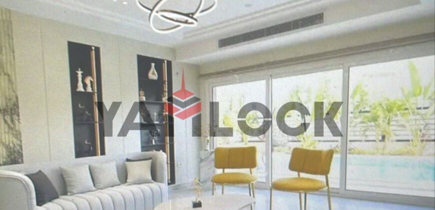 فيلا للايجار المفروش في كمبوند هايد بارك450م بحمام سباحه فيلا للايجار المفروش في كمبوند هايد بارك450م بحمام سباحه