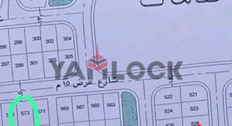 قطعه أرض للبيع فى العبور الجديده قاسيه الحى 17 محضر تخصيص