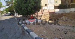 قطعه ارض للبيع 560م النزهه الجديده