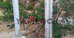 قطعه ارض للبيع 560م النزهه الجديده