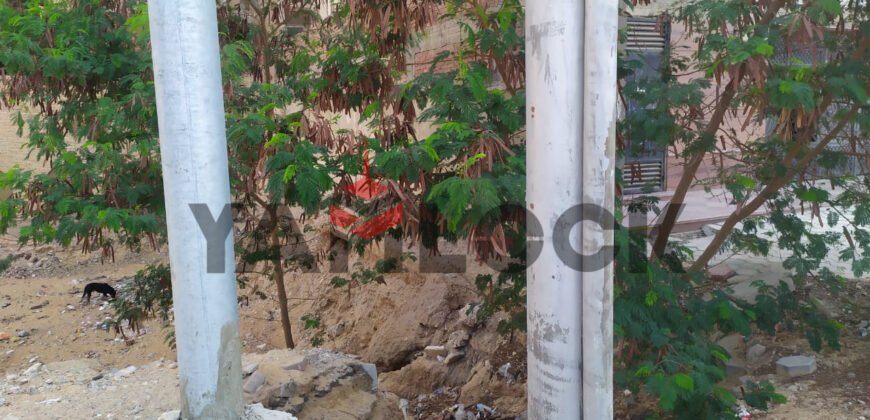 قطعه ارض للبيع 560م النزهه الجديده