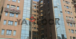 شقه للبيع سكني او اداري بالمهندسين 145م كانت مقسمه عيادات