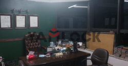 شقه للبيع سكني او اداري بالمهندسين 145م كانت مقسمه عيادات