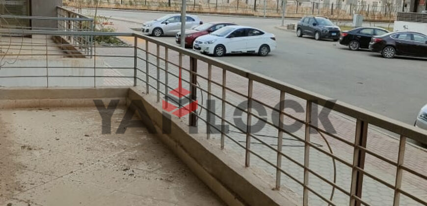 شقه للبيع في دار مصر الاندلس130م ارضي